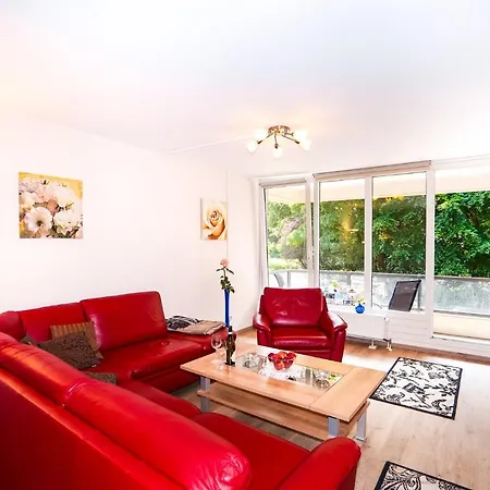 Am Meer, Mit Schwimmbad Und Sauna Timmendorfer Strand