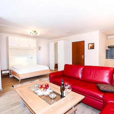 Am Meer, Mit Schwimmbad Und Sauna Apartmán Timmendorfer Strand