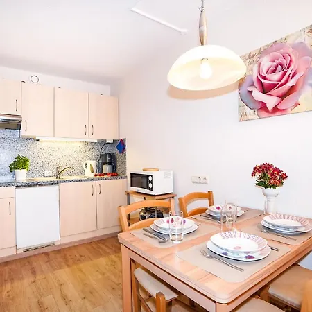 Apartmán Am Meer, Mit Schwimmbad Und Sauna