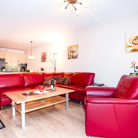 Apartmán Am Meer, Mit Schwimmbad Und Sauna *