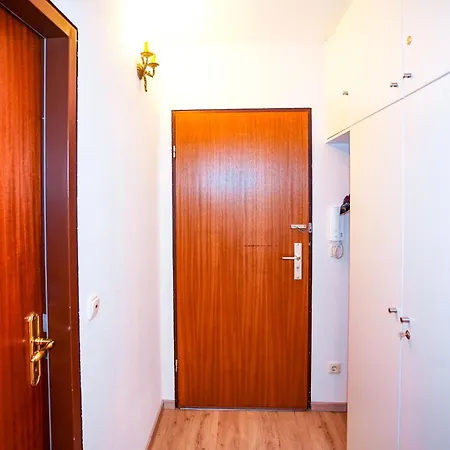 Am Meer, Mit Schwimmbad Und Sauna Apartment Timmendorfer Strand