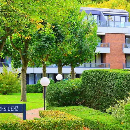Am Meer, Mit Schwimmbad Und Sauna Appartement Timmendorfer Strand
