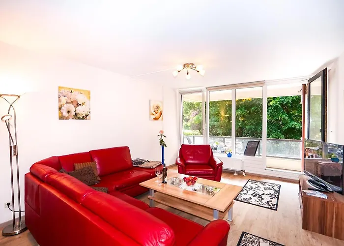 Am Meer, Mit Schwimmbad Und Sauna Timmendorfer Strand