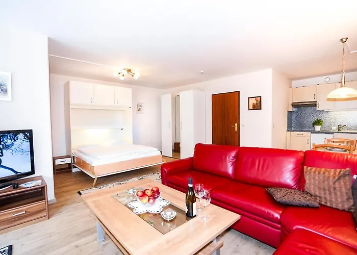 Am Meer, Mit Schwimmbad Und Sauna Apartment Timmendorfer Strand