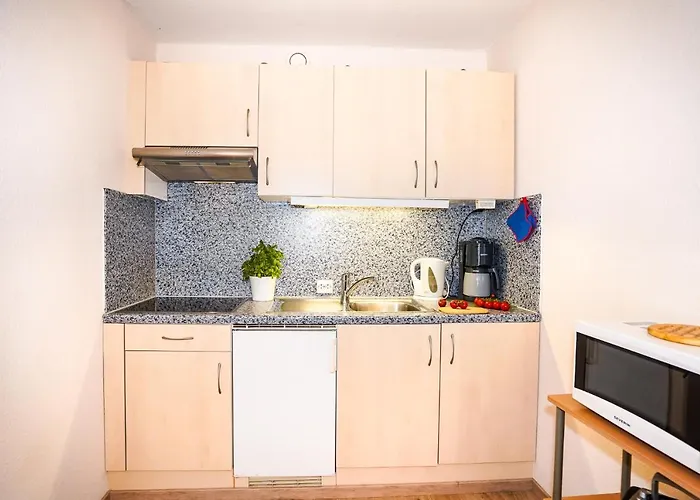 Am Meer, Mit Schwimmbad Und Sauna Apartment *