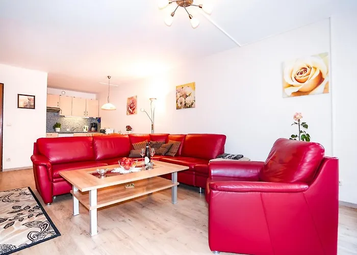 Apartment Am Meer, Mit Schwimmbad Und Sauna *