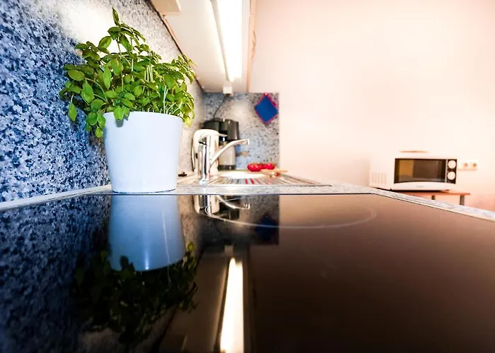 Am Meer, Mit Schwimmbad Und Sauna Appartement