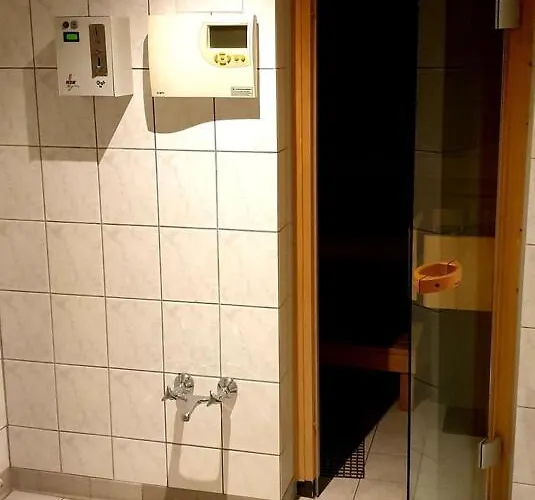 Am Meer, Mit Schwimmbad Und Sauna Apartment