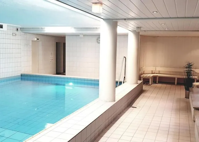 Appartement Am Meer, Mit Schwimmbad Und Sauna *