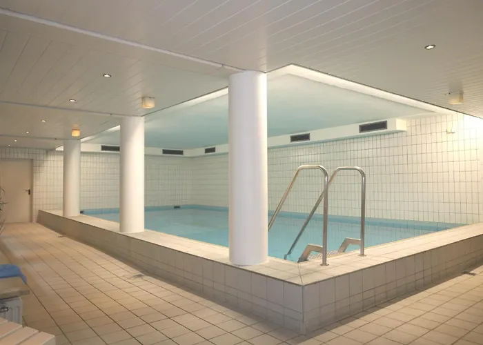 Am Meer, Mit Schwimmbad Und Sauna