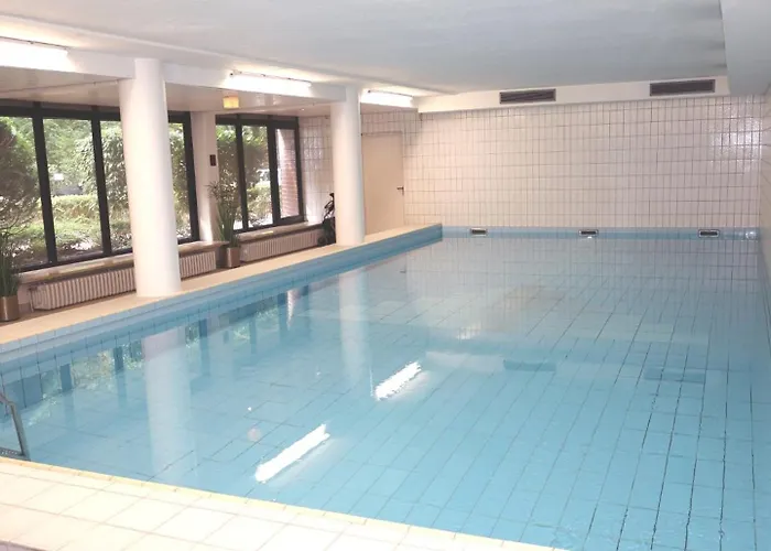 Am Meer, Mit Schwimmbad Und Sauna Timmendorfer Strand