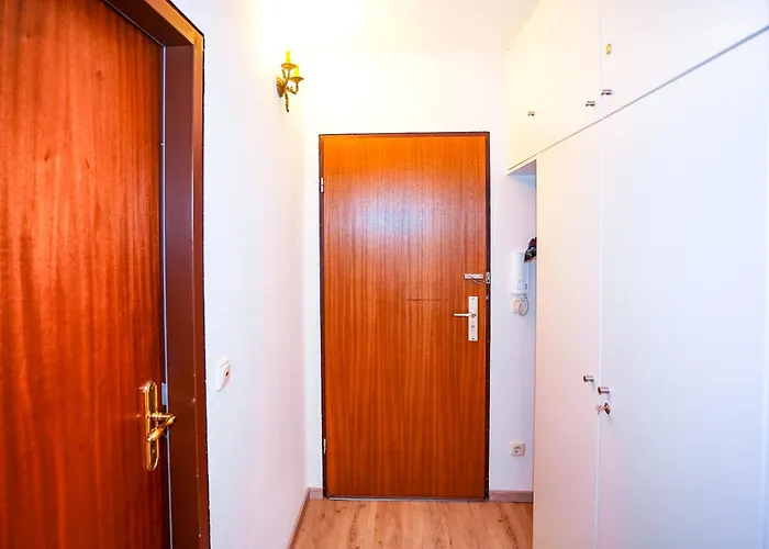 Am Meer, Mit Schwimmbad Und Sauna Appartement Timmendorfer Strand